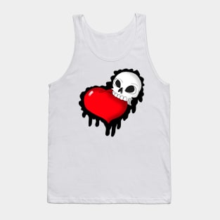 Eat Your Heart Out Tank Top